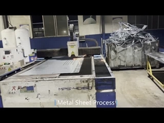 Film przedstawiający fabrykę