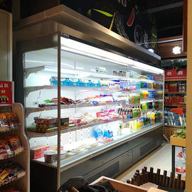 R404a Chłodząca chłodziarka na napoje komercyjne Self Serve Impulse Cooler