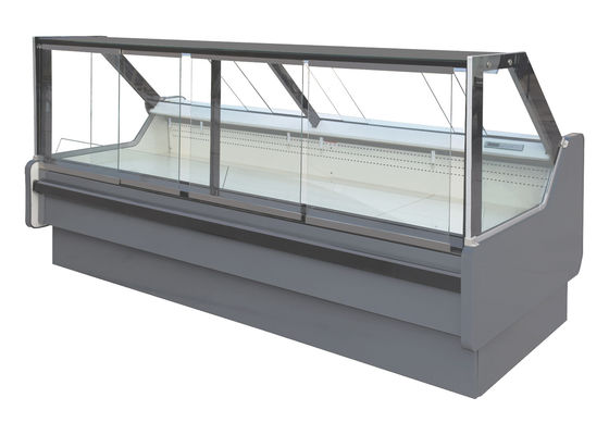 Witryna chłodnicza Deli R404a z cyfrowym regulatorem temperatury