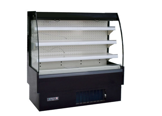 Regulowane półki Multideck Open Chiller do mrożonej żywności w supermarkecie